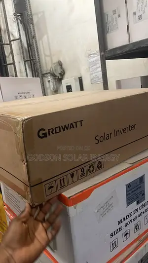 Growatt Solar Hybrid Inverter