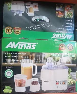 Avinas Blender 4 in 1