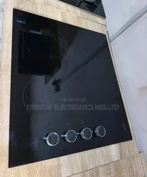 Original Beko Built-in Cabinet 4 Burners Infrared Electric Cooker Hob