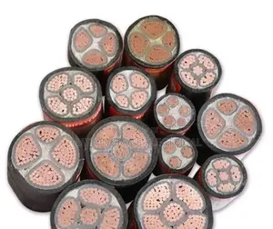 Armoured Cables of All Sizes Available