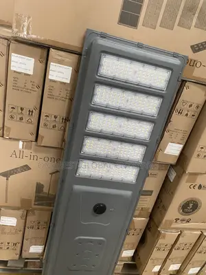 Modern Solar Led Street Light for Security Safety