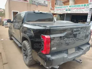 Firber Folding Booth Cover for Toyota Tundra