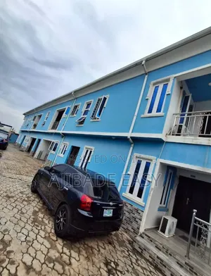 16bdrm Block of Flats in Ipaja Road for sale