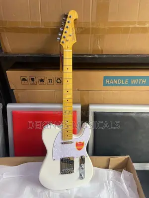 Bullfighter Telecaster Guitar