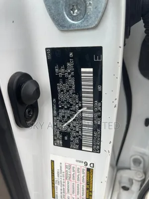 Lexus GX 2014 White