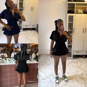 Luxury Zara Short Knitted Sexy Gown