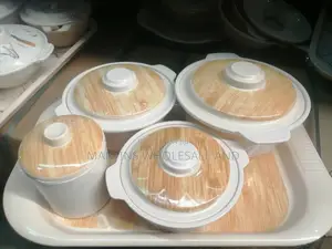 Generic 4-1 Tray Set