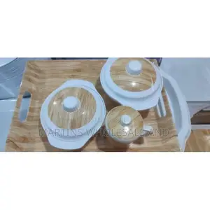 Generic 4-1 Tray Set