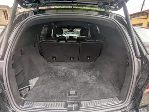 Mercedes-Benz GLE-Class 2018 Black