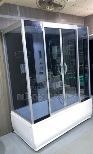 Steamer Shower Room Enclosure