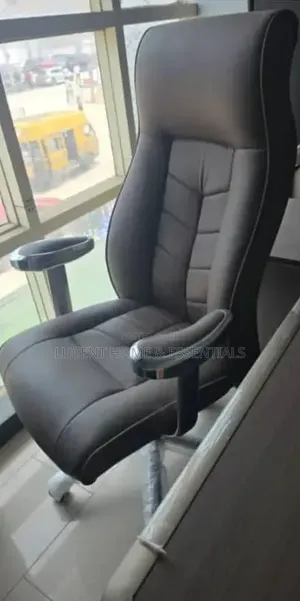 Luxury Executive Ergonomic Office Chair - Brand New