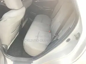 Toyota Matrix 2009 White