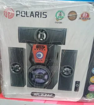 Polaris 3 Speakers Home Theater System