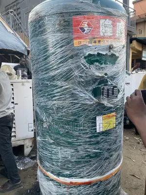 Air Reserver Tank