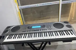 Direct Uk Used Keyboard Casio Wk1800