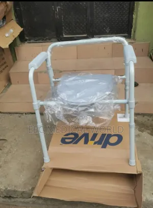 Bedside Commode Chair