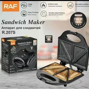 Raf Nonstick Sandwich Maker