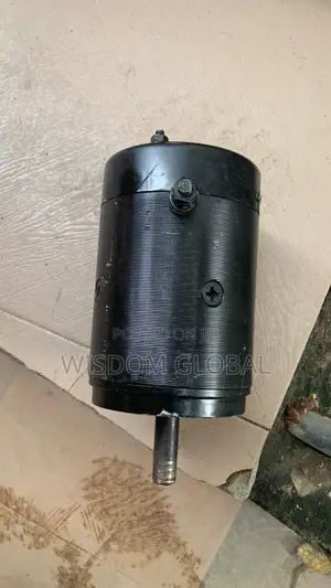 Original 12v Dc Motor Is Available