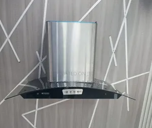 90cm Manual Range Hood (Heat Extractor). Brand: Hotpoint England