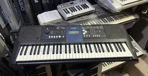 Direct Uk Used Keyboard Yamaha Psre333