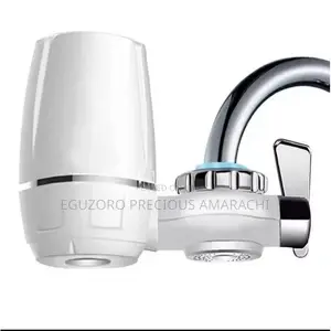 Ceramic Kitchen Tap Water Faucet Filter
