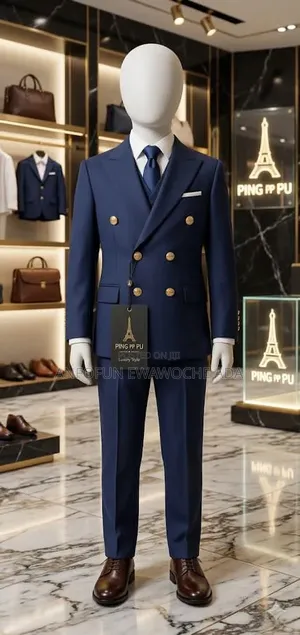 Children's Suits (Ages 2–13 Years)