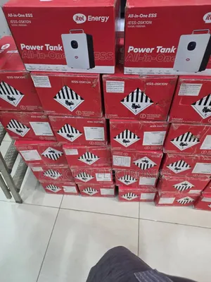 Itel 500w 1kwh Solar Generator Power Tank