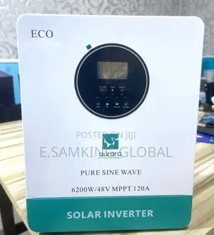 6.2kva Aurora Hybrid Inverter