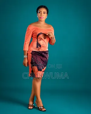3d Customised Gown