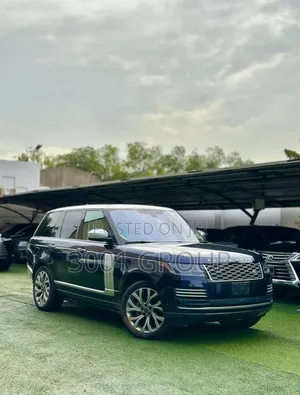 Land Rover Range Rover Vogue 2018 Blue