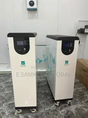 30kwh Aurora Lithium Ion Batteries