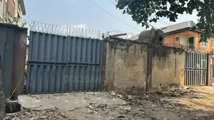 Bajulaye, Somolu: 480sqm Land for Sale