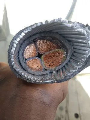 95mm 4core Armoured Cable