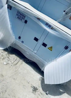 80kva Perkins , Soundproof Generators With 2years Warranty