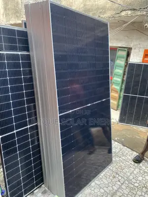650w New Jinko Bificial Panel