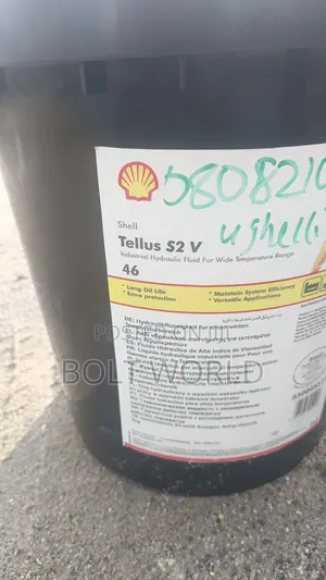 Shell Tellus S2 V46 Hydraulic Oil 20l