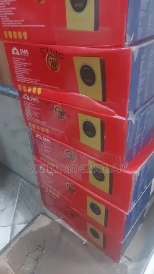 Quality 5kva/24volts SMS Available in Stocks