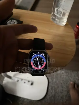 Apple Watch Ultra