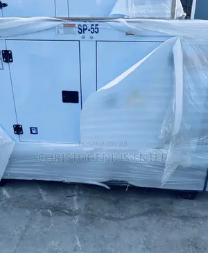 55kva Perkins, Soundproof Generators