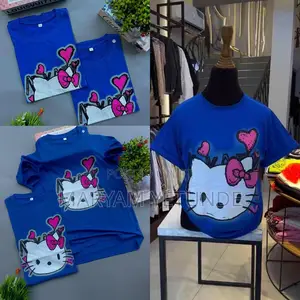 Fashion Luxury T-Shirt Top