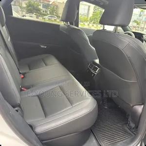 Lexus RX 2025 White