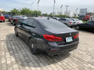 BMW 530i 2017 Black