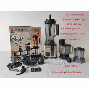Bardefu Blender