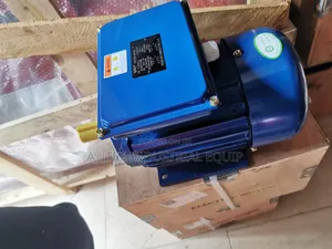 Electric Motor 1.5kw 2hp High Speed Single Phase