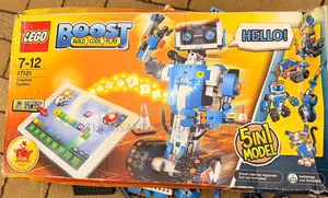 Lego Boost Robotics Coding Set 17101