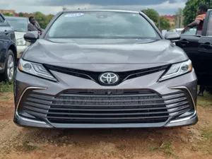 Toyota Camry 2024 Gray