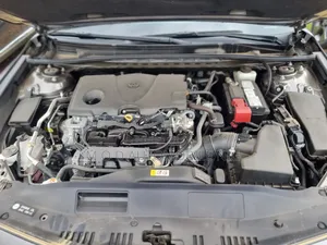 Toyota Camry 2024 Gray