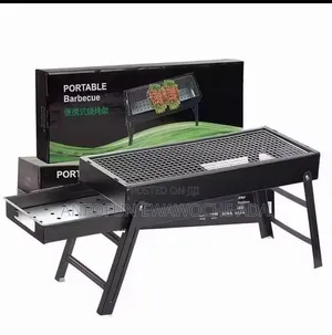 Foldable Barbecue Grill