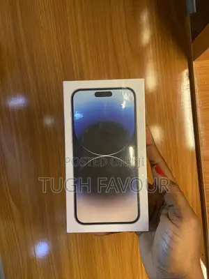 New Apple iPhone 14 Pro Max 128 GB Gold