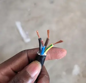 Best Quality 1.5mm 4 Core Flexible Pure Copper TRS Cable Wire